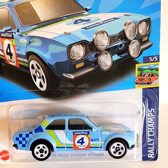 Hot wheels (2pcs) - Picture 3 of 8